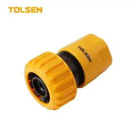 Conector rapid TOLSEN, 1/2, Cu opritor