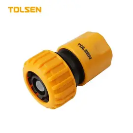 Conector rapid TOLSEN, 3/4, Cu opritor