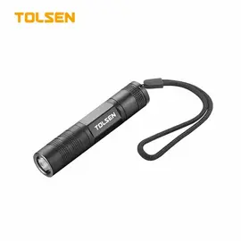 Lanternă TOLSEN, 50Lm, 50m