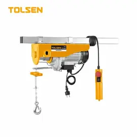 Tirant electric TOLSEN, 500kg, 800W
