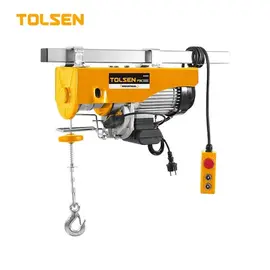 Tirant electric TOLSEN, 1000kg, 1600W