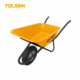 Roabă TOLSEN, 85L, 150kg, Roată pneumatică