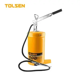 Pompa manuală pentru ungere TOLSEN, 16kg