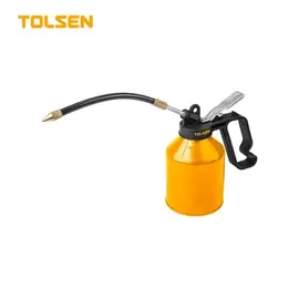 Pompa manuală de ulei TOLSEN, metalică, 500ml