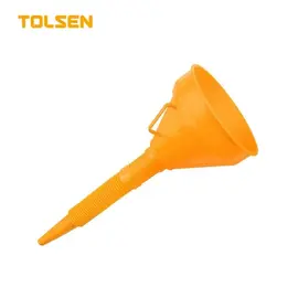 Pâlnie flexibilă TOLSEN