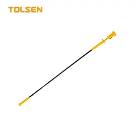 Baston telescopic magnetic TOLSEN, cu LED, 610mm
