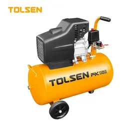 Compresor de aer TOLSEN, 24l
