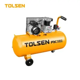 Compresor de aer TOLSEN, 100l