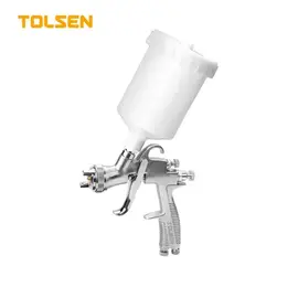 Pistol de vopsit TOLSEN, 0,8mm, 100ml