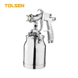 Pistol de vopsit TOLSEN, 1.7mm, 1000ml