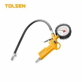 Pistol pentru umflarea anvelopelor TOLSEN