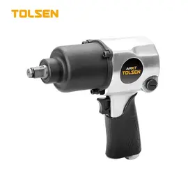 Pistol pneumatic cu impact TOLSEN, 640Nm, 1/2