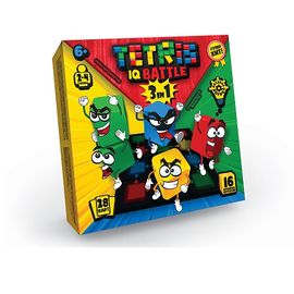 Joc de masa DANKOTOYS, Tetris IQ battle 3in1