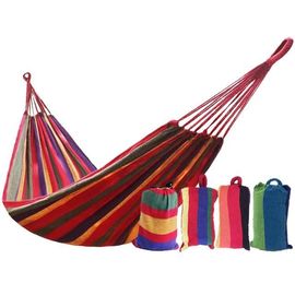 Hamac din textil  in husa 200X80cm