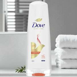 Кондиционер Dove Ultra Care Long & Radiant, 350 мл