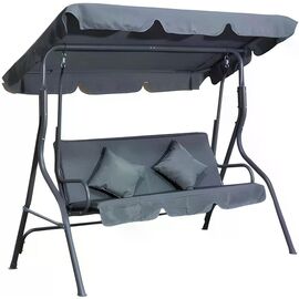 Leagan de gradina XENOS Capri, Grey