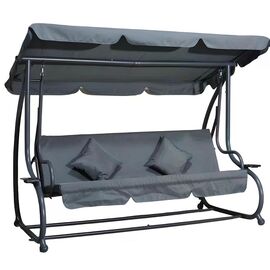 Leagan de gradina XENOS Sicilia, Grey