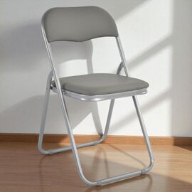Складной стул DECOPRIM SP-02, Grey