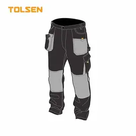 Pantaloni de lucru TOLSEN, XL