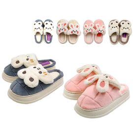 Papuci de casa unisex "Iepuras" (m.36-41)
