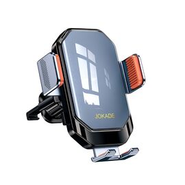 Suport auto Jokade Air Outlet Gravity JE036, Black