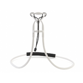 Suport auto Tucano Sospendo for Smartphone/Tablet 10" L size, White (Unpacked)