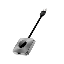 Адаптер Yesido Wireless CarPlay&Android Auto Adapter, Black