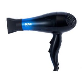 Uscător de păr Raf R.4554B, 900W, Blue