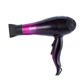 Uscător de păr Raf R.4554P, 900W, Purple