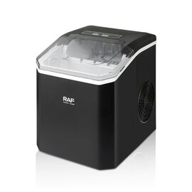 Mașină de făcut gheață Raf R.0302, Black