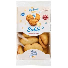 Печенье BESWEET Sable, 160 г