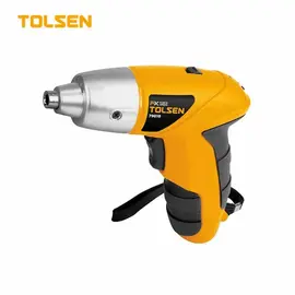 Șurubelniță electrică pe acumulator TOLSEN, Li-Ion, 3,6V