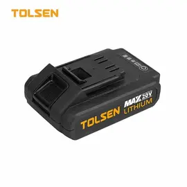Acumulator Li-Ion TOLSEN, 20V, 2Ah, Pentru șurubelniță