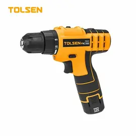 Șurubelniță electrică TOLSEN, Li-Ion, 12V, 28Nm