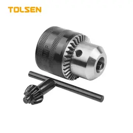 Mandrin cu cheie TOLSEN, 1.5-13 mm