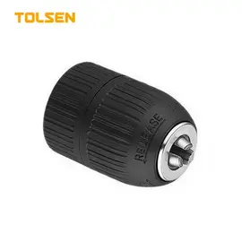 Mandrin pentru bormasina TOLSEN, 13mm, Fara cheie