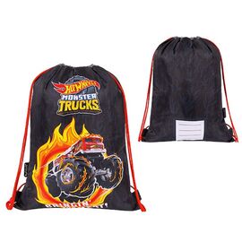 Geanta-rucsac Bambino Hot Wheels pentru incaltaminte, 34X43 cm