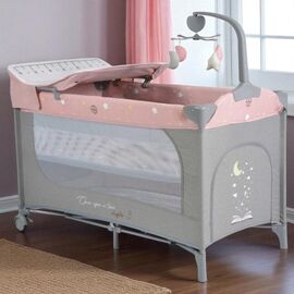Patut pliabil CANGAROO Once Upon a time 3 Pink