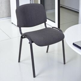Fotoliu DECOPRIM PLUS ISO C-26, Black/Grey
