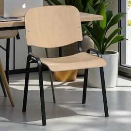 Scaun DECOPRIM PLUS ISO Wood