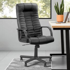 Офисное кресло DECOPRIM PLUS ATLANT BX, BLACK