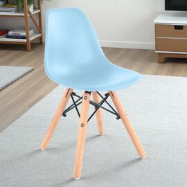 Детский стул DECOPRIM Eames Bebe, Blue
