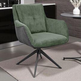 Стул DECOPRIM PLUS LILY, Зеленый