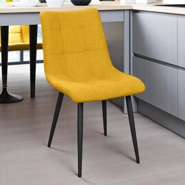 Стул DECOPRIM PLUS Capella New, Жёлтый
