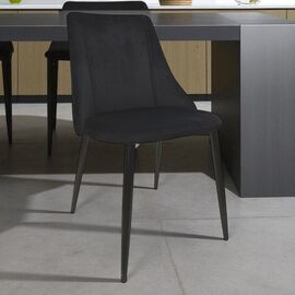 Стул DECOPRIM PLUS Ari, Black