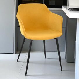 Стул DECOPRIM PLUS Aster, Yellow