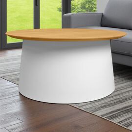 Стол DECOPRIM PLUS ILARIA, White