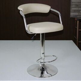 Scaun de bar DECOPRIM PLUS SB-31, Camel