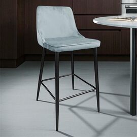 Барный Стул DECOPRIM PLUS Clasic, Blue