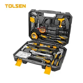Set de 119 unelte TOLSEN